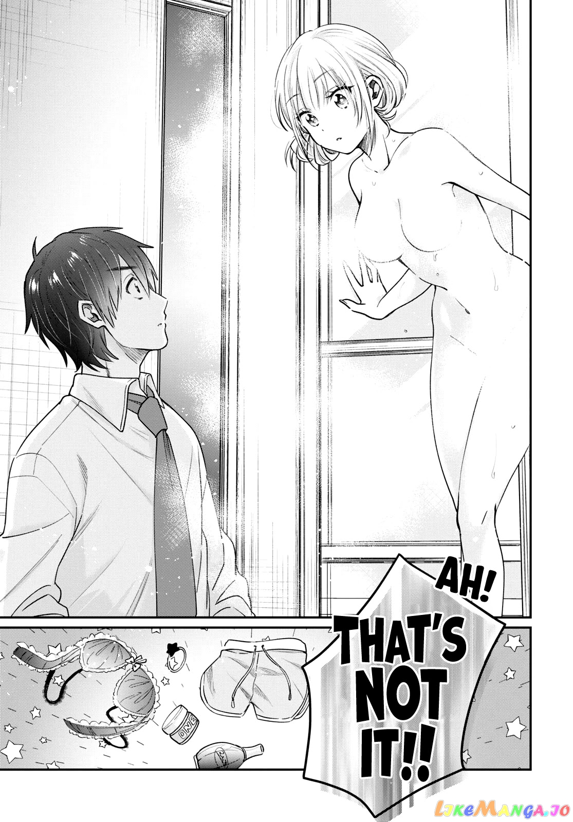 More Than a Married Couple, But Not Lovers, Chapter 43 image 38